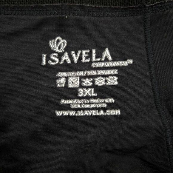 Isavela Comprexxwear High Waist Mid-Thigh Shapewear(O015)-Size 3XL for Women - Picture 6 of 7